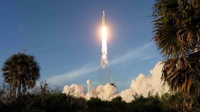NASA lanza el telescopio Nancy Grace Roman para explorar los grandes misterios del universo