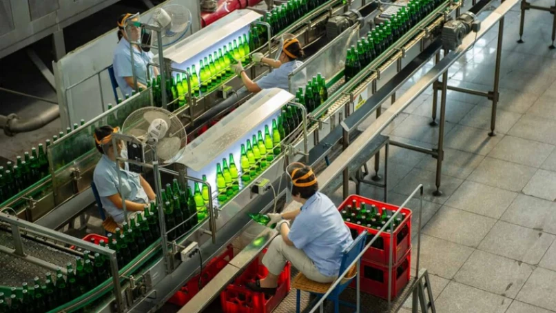 Recaudación por cervezas crece 16.5 % tras cambios del plan anticrisis