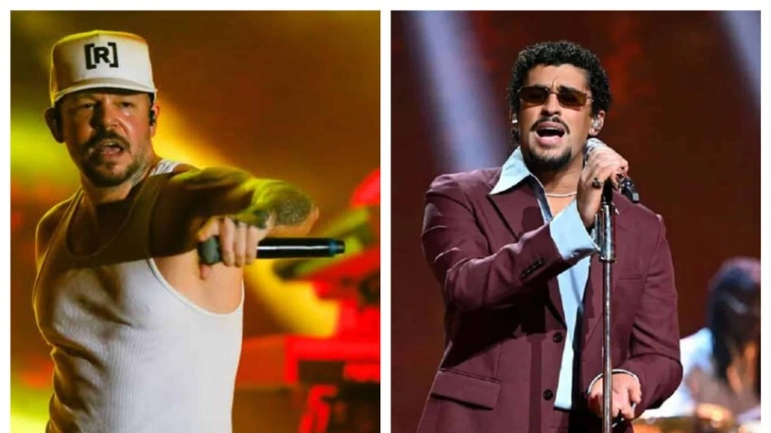 Residente arranca en República Dominicana el rodaje de su primera película, con Bad Bunny como protagonista