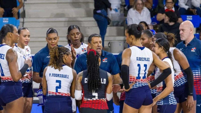 Reinas del Caribe destacan como modelo de éxito del programa de desarrollo de la FIVB
