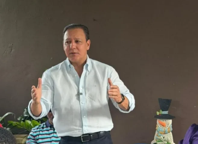 Abel Martínez apuesta por el PLD para recuperar el poder en 2028 y pide dejar atrás los egos