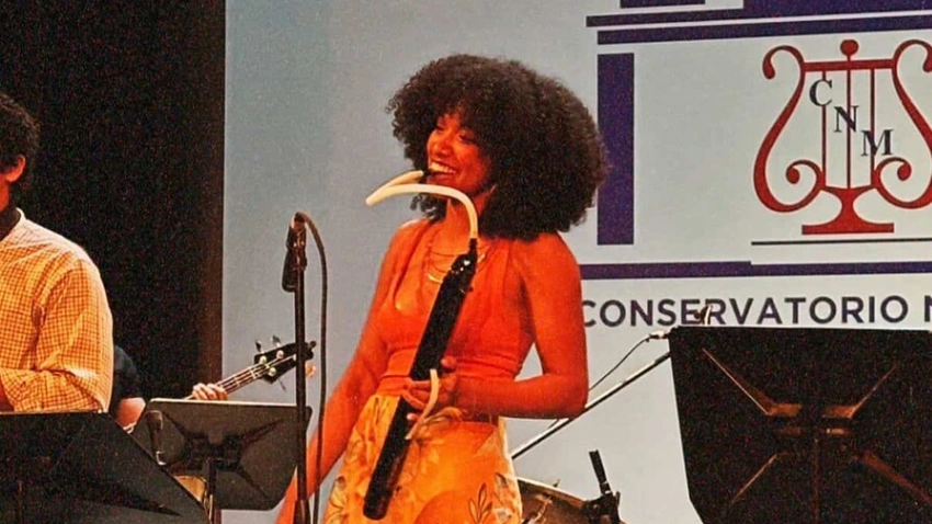Luz Brito llevará su jazz a Casa de Teatro para impulsar su camino hacia Berklee