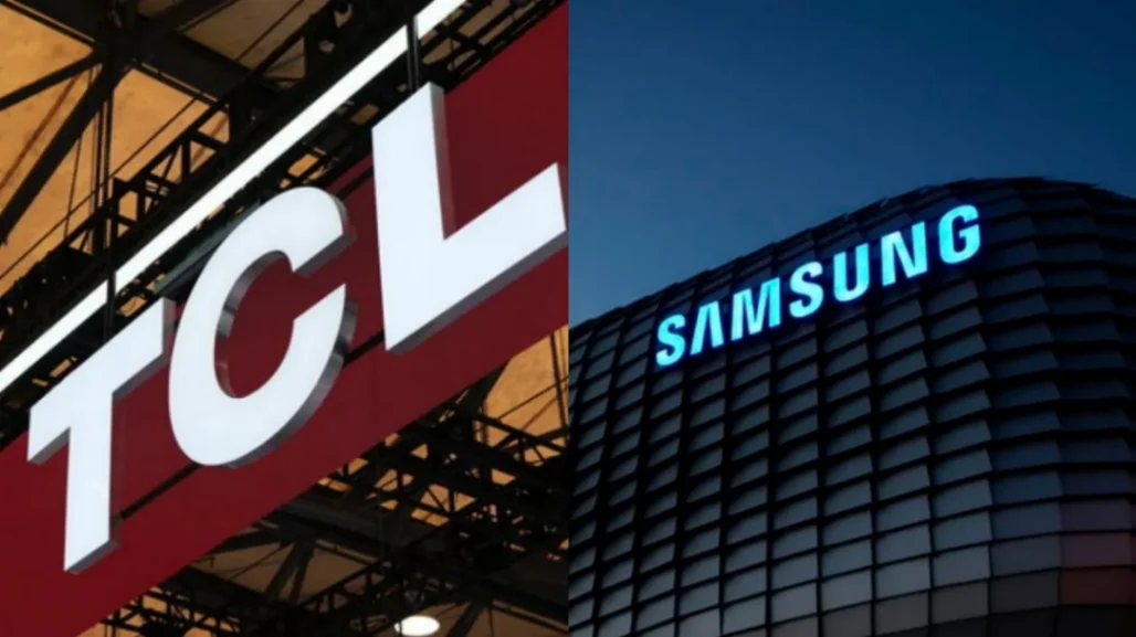 TCL demanda a Samsung en EE. UU. por presunta publicidad engañosa de televisores Mini LED