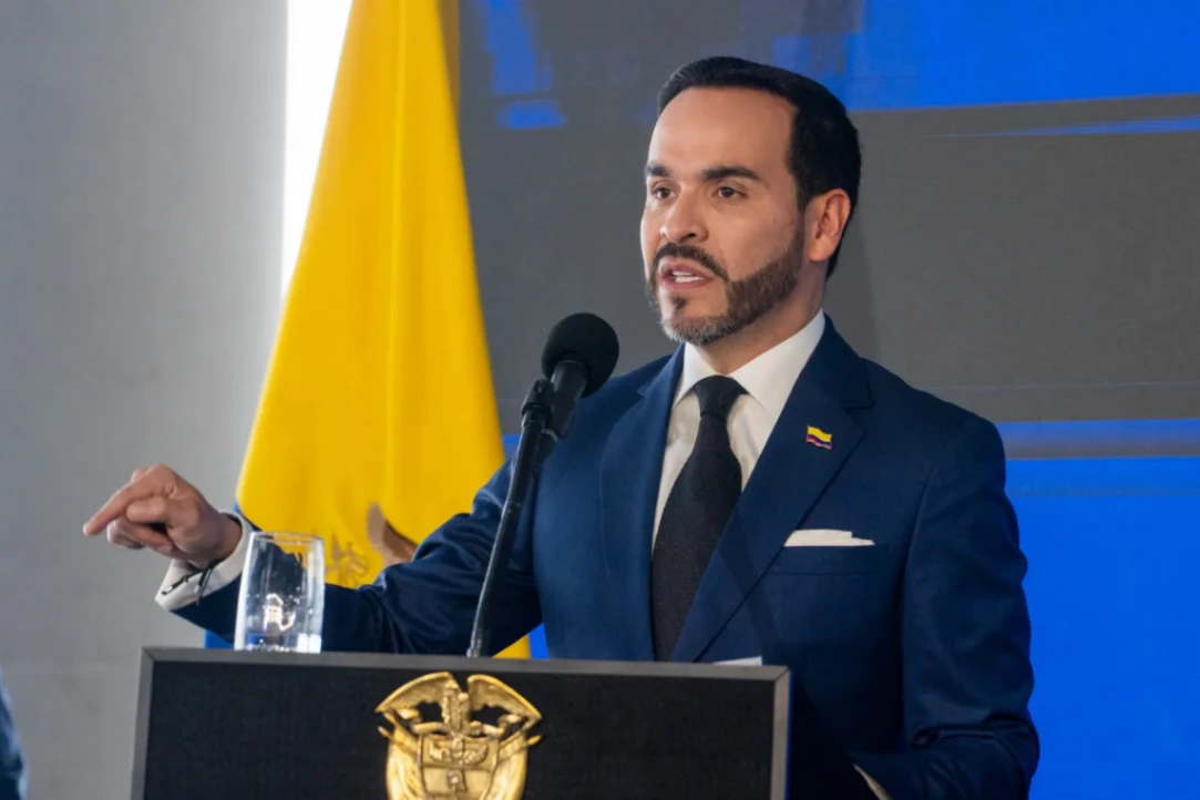 Colombia captura al francotirador del ELN señalado de planear un atentado contra el presidente De la Espriella