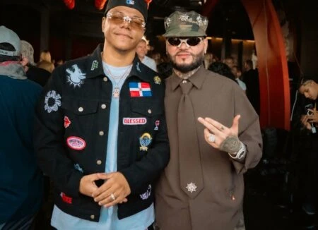 El dominicano Ghetto gana en Premios Juventud como coproductor de "Yapaque", de Farruko y Greeicy
