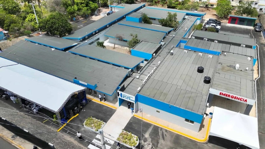 SNS anuncia unidad de cuidados intensivos neonatal y materna para la Sierra tras remozar hospital de Sajoma