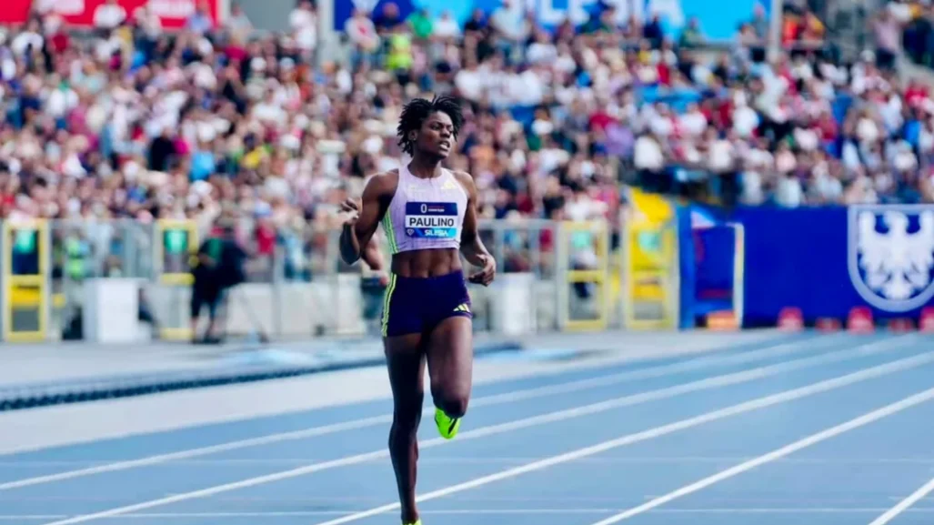 Marileidy Paulino hace historia: gana su cuarta Liga Diamante con récord en Bruselas