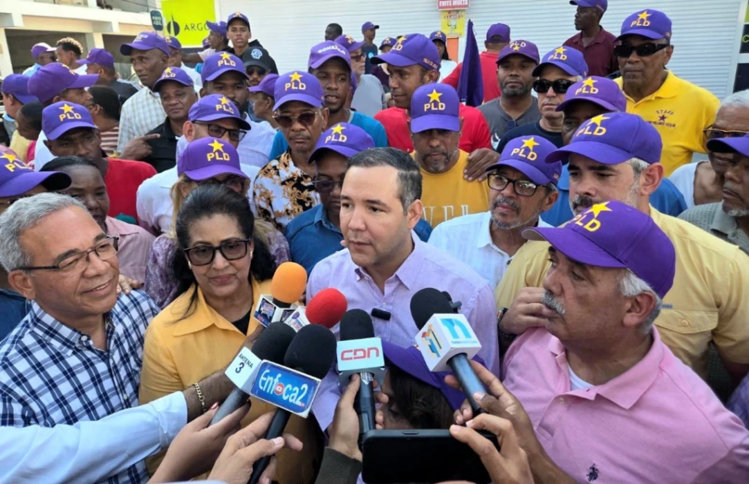 PLD despliega su tercera "Jornada de Esfuerzos Concentrados" en 260 municipios del país