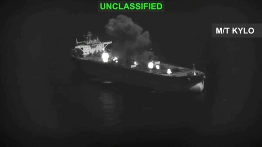 Irán y EE.UU. intercambian nuevos ataques en el estrecho de Ormuz en medio de la guerra iniciada en febrero