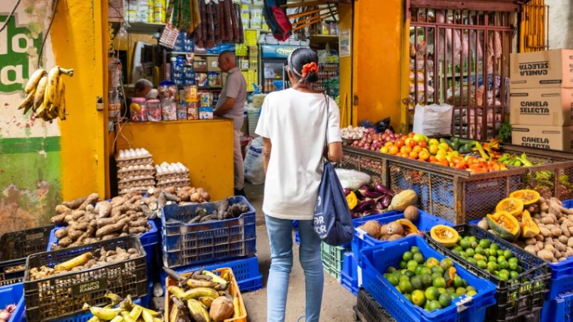 Inflación en RD baja a 5.13 % en agosto, su segundo mes consecutivo a la baja