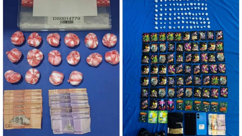 DNCD arresta a 71 personas y decomisa más de 26 mil gramos de droga en ofensiva contra el microtráfico