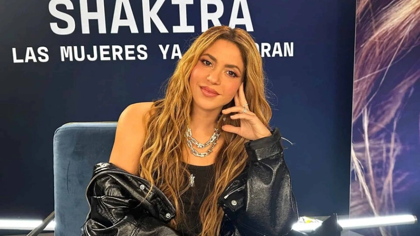 Shakira rompe otro récord: "Dai Dai" supera los mil millones de vistas en YouTube