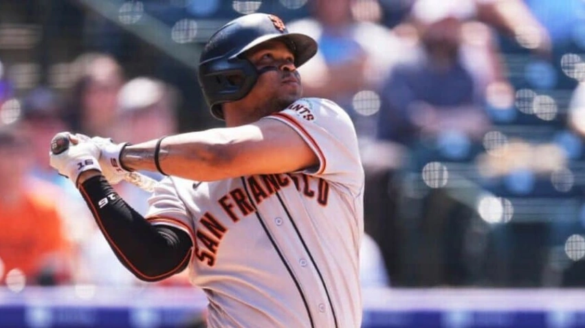 Rafael Devers gana el Premio al Jugador de la Semana de la Liga Nacional con seis jonrones