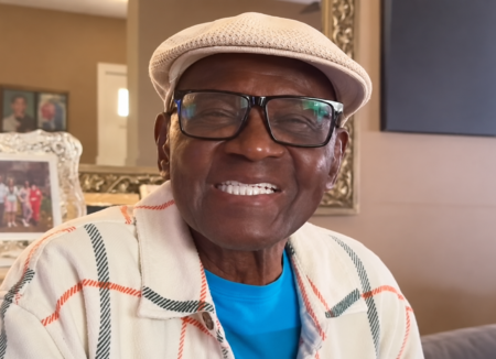 Cuco Valoy se suma a la celebración por los 50 años de trayectoria de su hijo Ramón Orlando