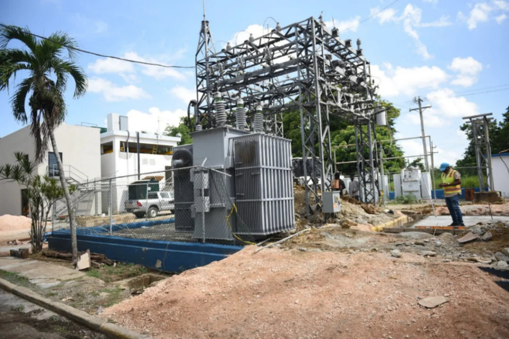 Trabajos eléctricos de ETED dejarán sin agua a más de 25 sectores de SDE el 14 y 16 de septiembre