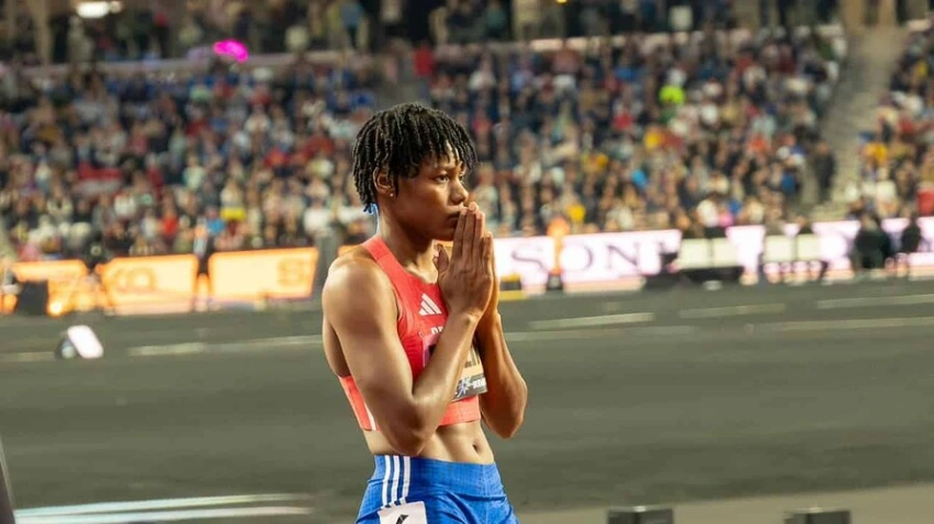 Marileidy Paulino gana el primer Ultimate Championship y confirma que sigue en su mejor forma