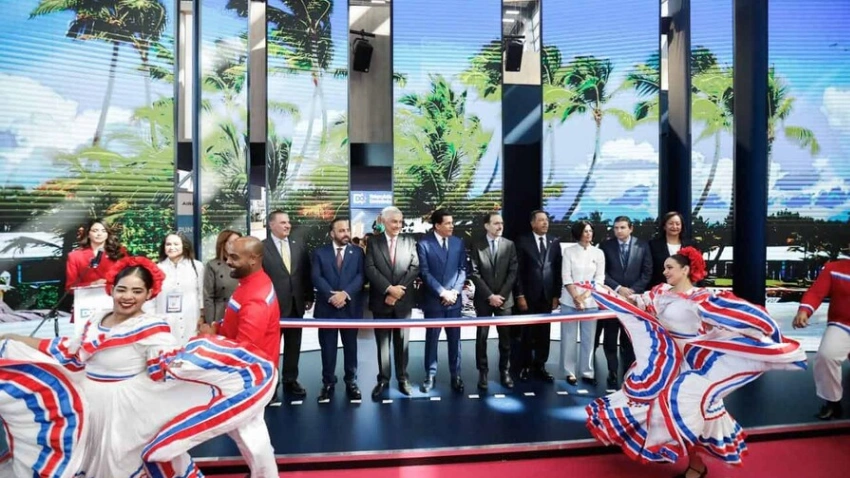 República Dominicana refuerza su presencia en el mercado francés en la feria Top Resa de París