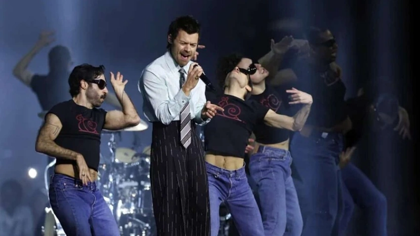 Harry Styles anuncia gira de doce ciudades para 2027, de Phoenix a Londres