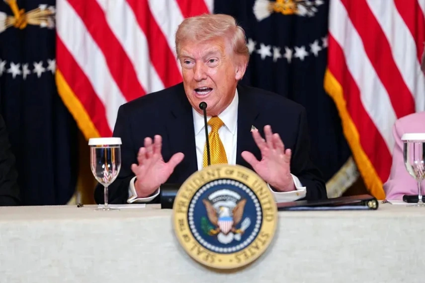 Un juez bloquea de nuevo el intento de Trump de rebautizar el Centro Kennedy, y el recinto cierra sus puertas
