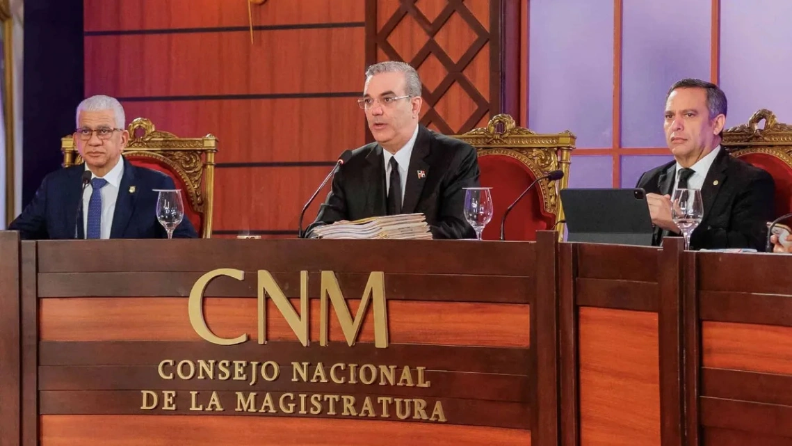 El CNM preselecciona a 88 de los 90 aspirantes a la Suprema Corte de Justicia