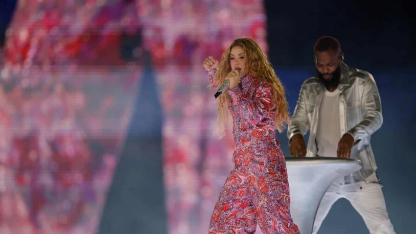 Shakira estrena su residencia en Madrid con un show de dos horas cargado de empoderamiento