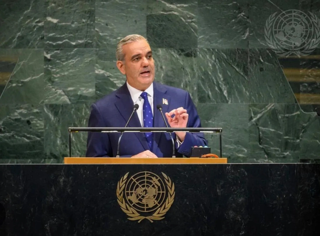 Abinader viaja este domingo a Nueva York para la 81.ª Asamblea de la ONU