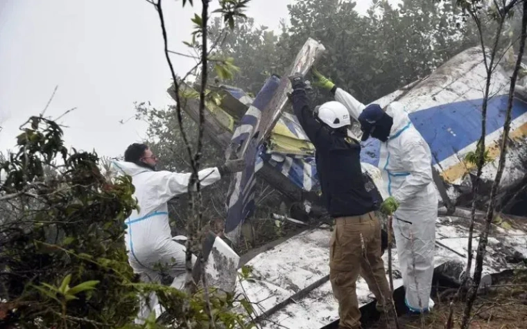 Colombia recupera los cuerpos de las cuatro médicas muertas en un accidente aéreo en el Chocó