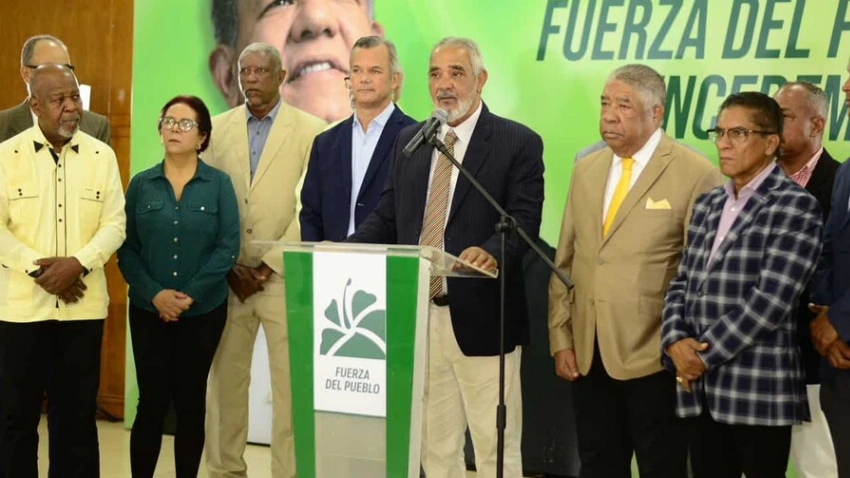 Fuerza del Pueblo exige al Gobierno un plan nacional contra la sequía y denuncia recortes en riego