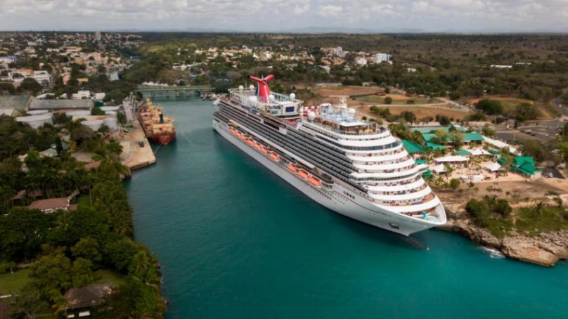 La Romana y Santo Domingo concentran el 75 % de los pasajeros marítimos que entran y salen de RD