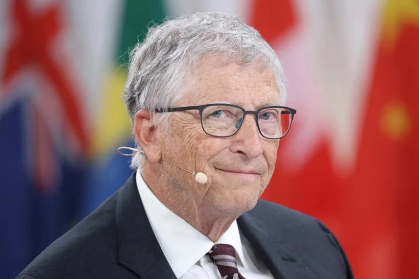 Bill Gates advierte que el debate sobre la IA revela cuánto desconoce aún la sociedad