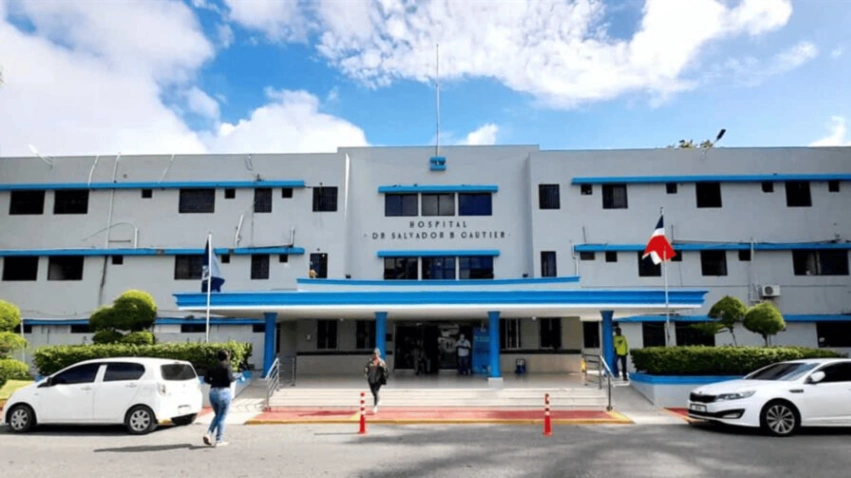 Cierran áreas del hospital Salvador B. Gautier ante posibles riesgos estructurales