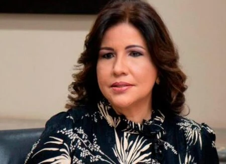 Margarita Cedeño cuestiona el alza de combustibles y el silencio de quienes antes protestaban