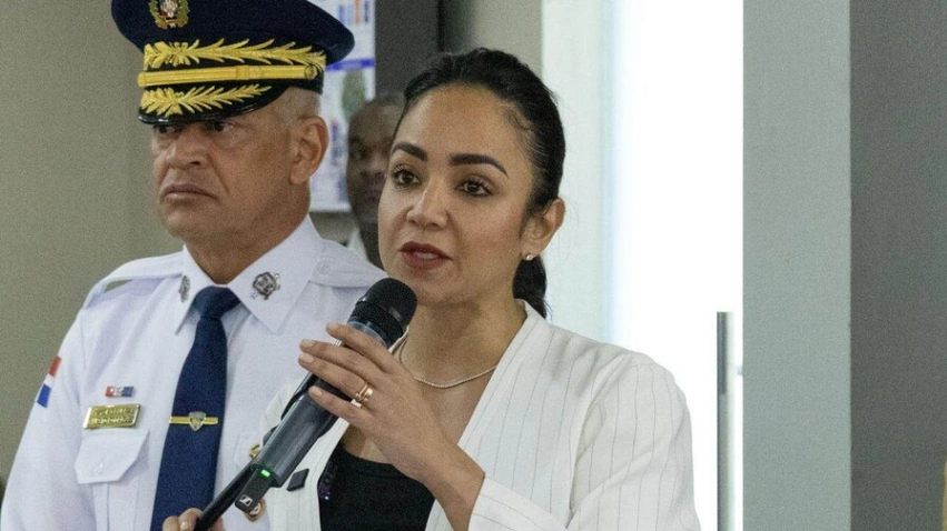 Faride Raful niega que los "intercambios de disparos" sean política de Estado, en medio de un septiembre con decenas de muertos