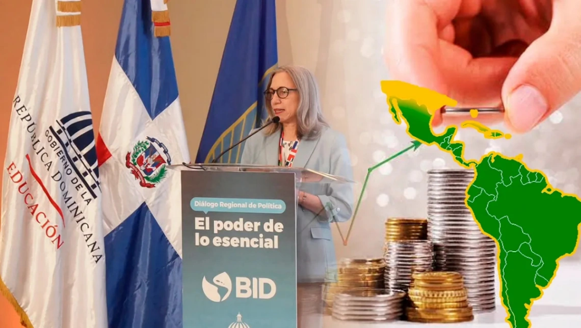 Diálogo regional del BID en Santo Domingo pone las habilidades básicas en el centro de la agenda educativa