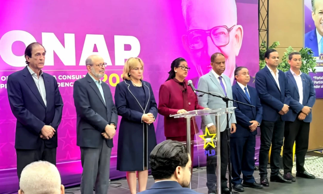 El PLD suspende su consulta presidencial del 18 de octubre por falta de máquinas de voto automatizado
