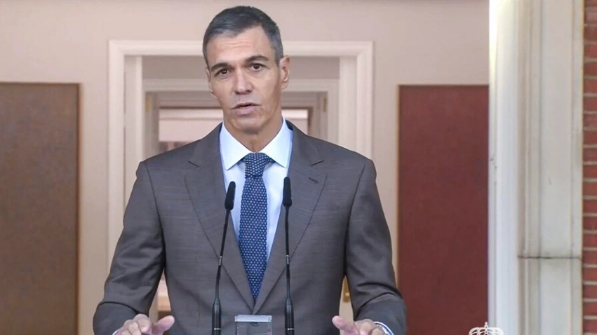 Sánchez adelanta las elecciones en España al 29 de noviembre tras perder el pulso por la vivienda