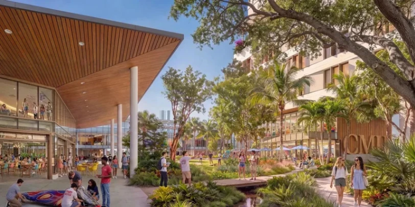 Carnegie Mellon abrirá un campus de inteligencia artificial y robótica en Miami con US$2,000 millones del fundador de Citadel