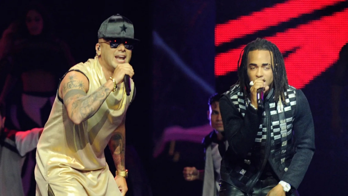 "Escápate Conmigo" entra al club de los mil millones: Wisin y Ozuna hacen historia en Spotify