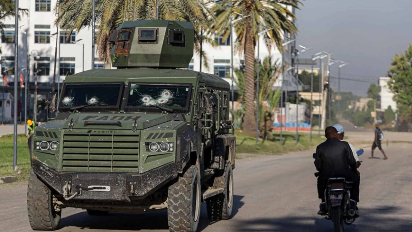 La GSF ataca bastiones de bandas en Puerto Príncipe: dos muertos y dos detenidos en Cité Soleil, un día después de Tabarre