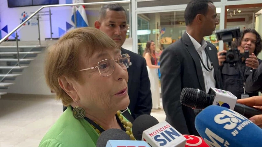 Michelle Bachelet destaca papel de la CEPAL ante nueva realidad geopolítica de América Latina