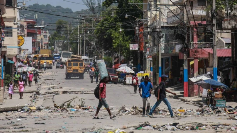 Informe de la ONU vincula con RD 41 de 89 cartuchos recuperados a la banda haitiana 400 Mawozo