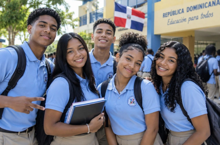 Gobierno lanza programa para reconocer cada semana el talento de estudiantes dominicanos