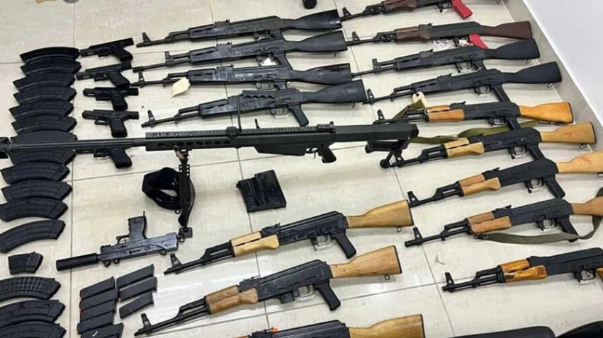 Armas y municiones salen de República Dominicana hacia bandas de Haití, según la ONU, y la ruta sigue sin aclararse