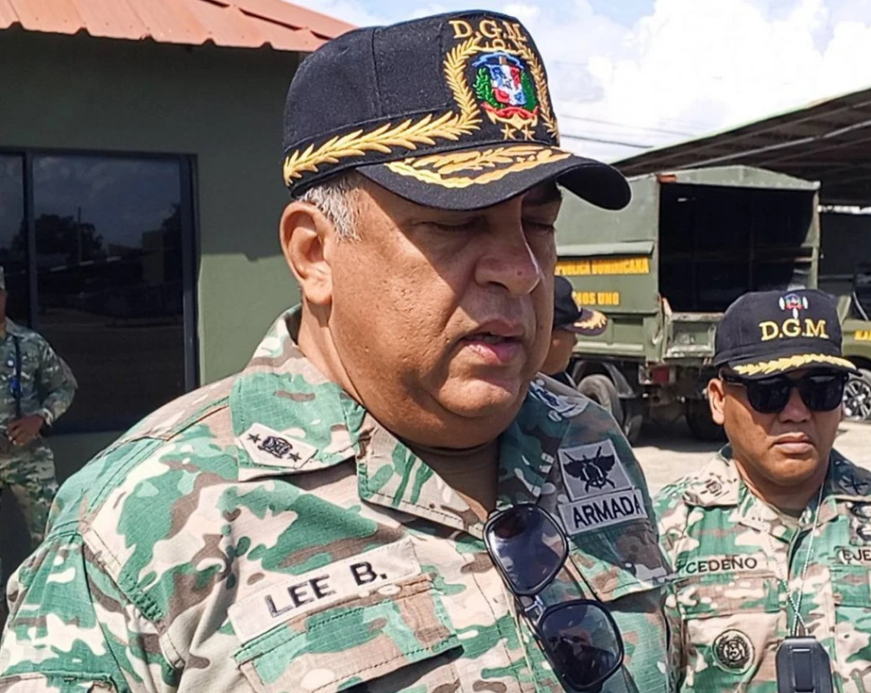 Lee Ballester anuncia operativos en fincas y empresas agropecuarias y dice que la DGM ha deportado más de 800 mil extranjeros en dos años