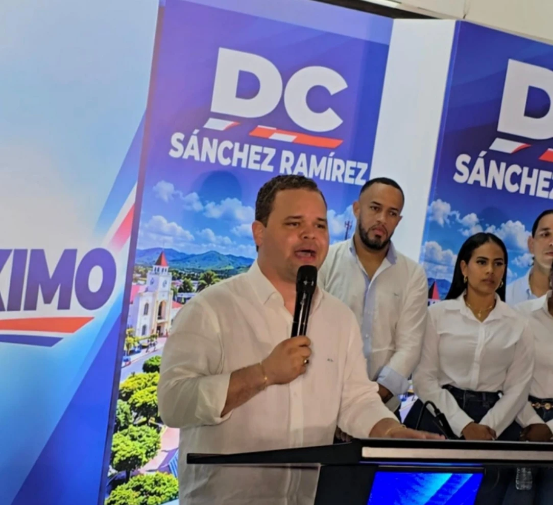 Julio E. Landrón se suma al apoyo a Collado en Sánchez Ramírez y valora la gestión de Abinader en la provincia