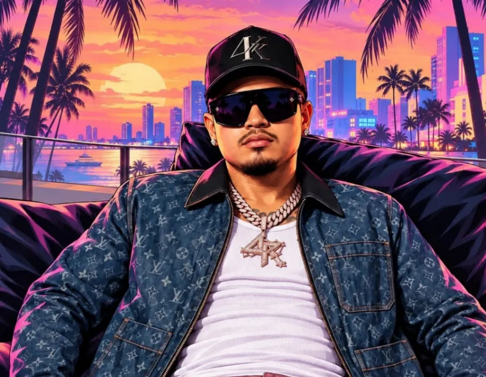 El dembow dominicano entra a GTA VI: Axel Rulay, Farruko y El Alfa, en Cocoteo FM