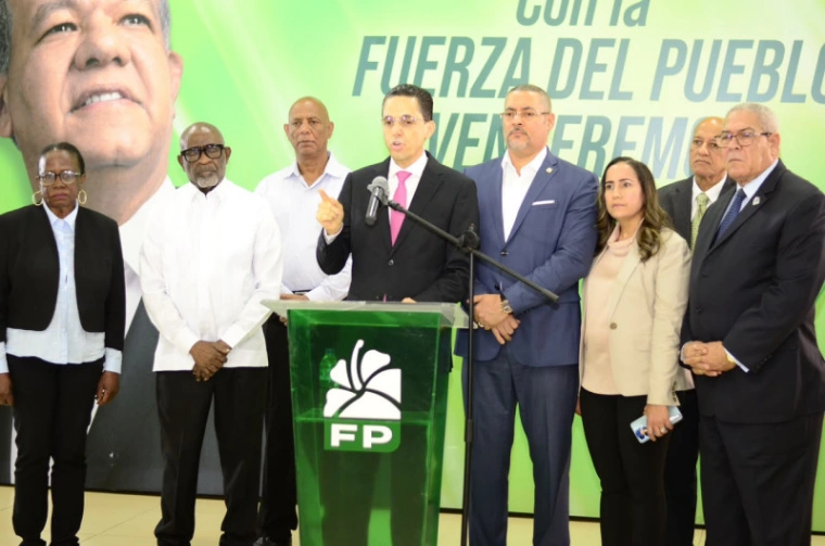 FP pide al Gobierno publicar la fórmula de precios de los combustibles y un balance de los RD$460,000 millones en impuestos