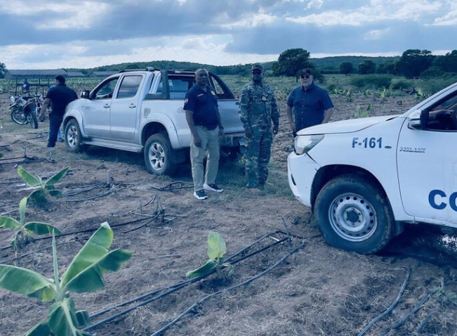 Migración detecta extranjeros en condición irregular en fincas de seis provincias, con una tomatera de San Juan de la Maguana como foco principal