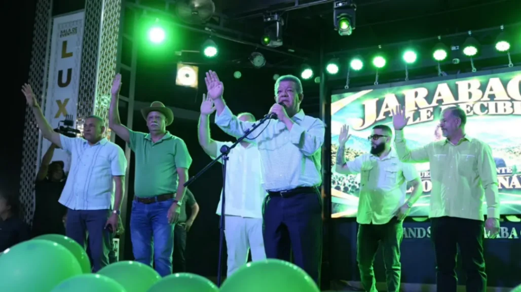 Leonel Fernández sostiene que el Gobierno perdió autoridad moral para renegociar el DR-CAFTA por las importaciones de arroz de 2024