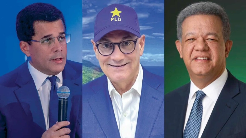 Collado aventaja a Carolina Mejía por 21 puntos en sondeo de ACD Media, mientras 53 % desaprueba al Gobierno